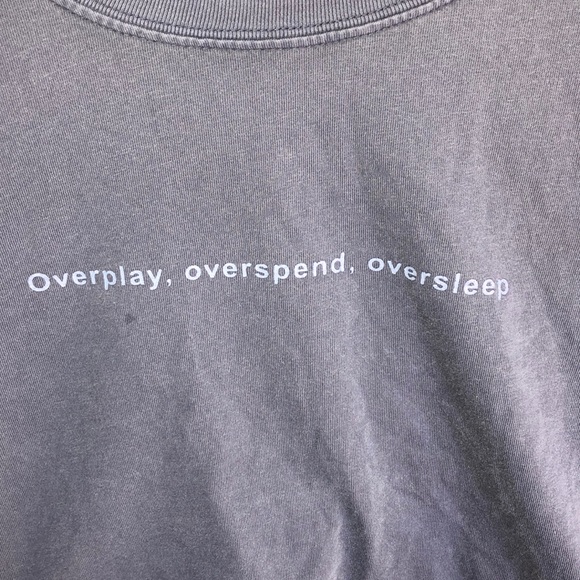 Crop Tee long sleeve - Picture 3 of 3